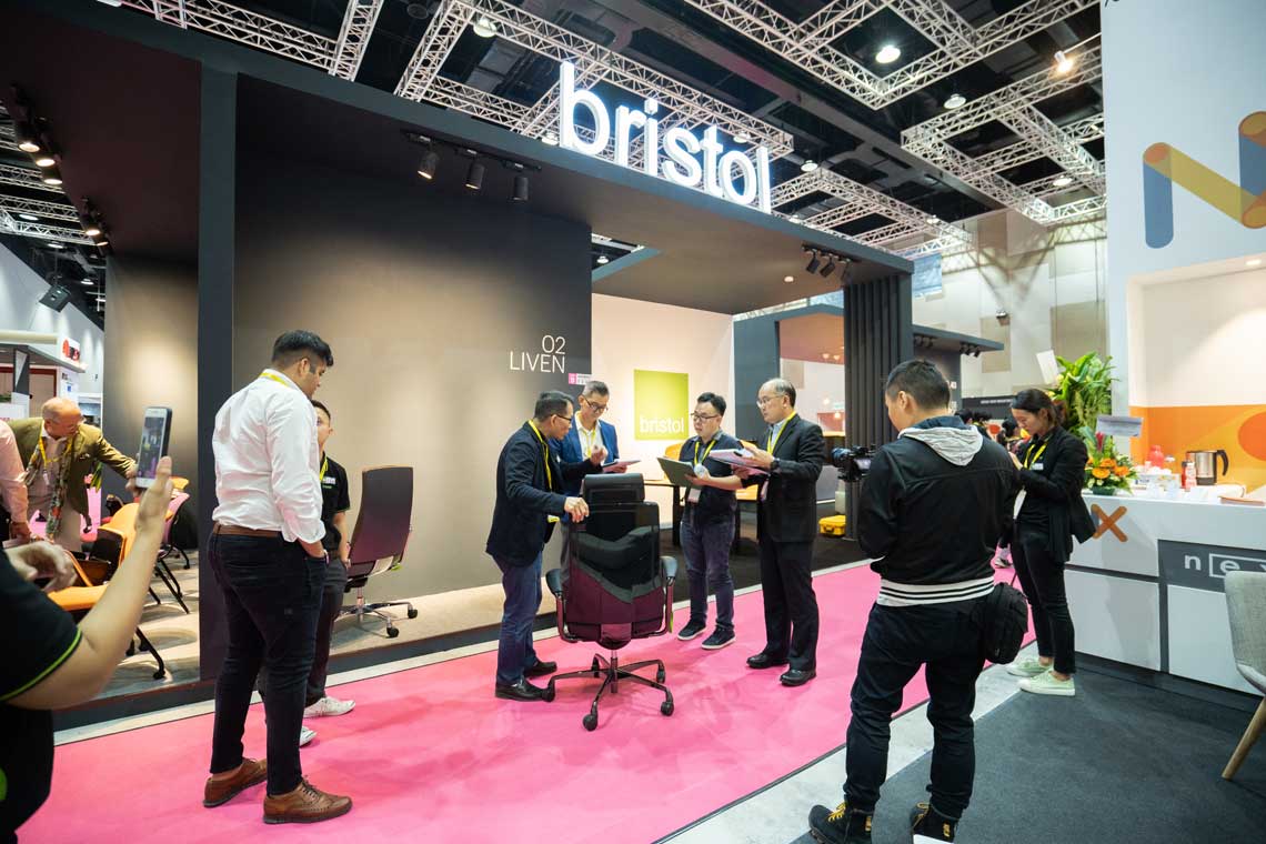 Bristol Bristol Launches Latest Innovative Collections At